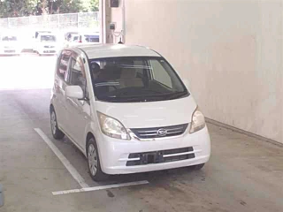 DAIHATSU MOVE 2010