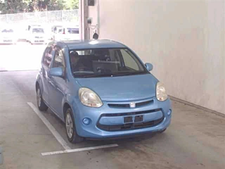 TOYOTA PASSO 2014