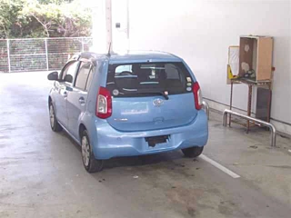 TOYOTA PASSO 2014
