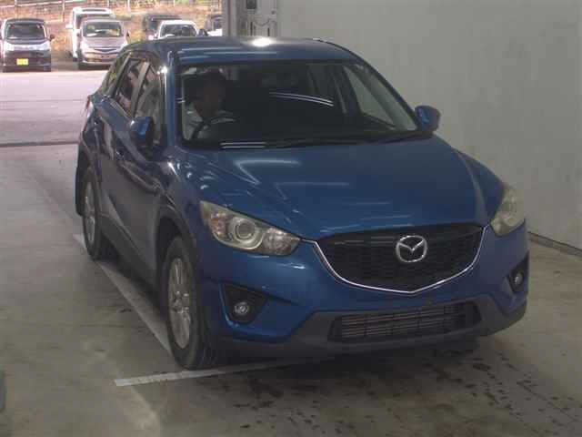 MAZDA CX-5 2012