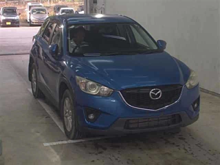 MAZDA CX-5 2012