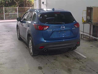 MAZDA CX-5 2012