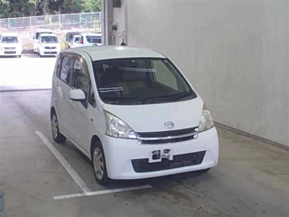 DAIHATSU MOVE 2012