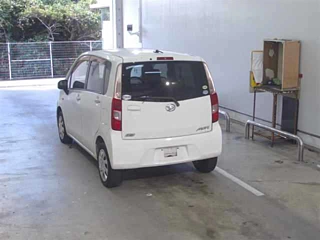 DAIHATSU MOVE 2012
