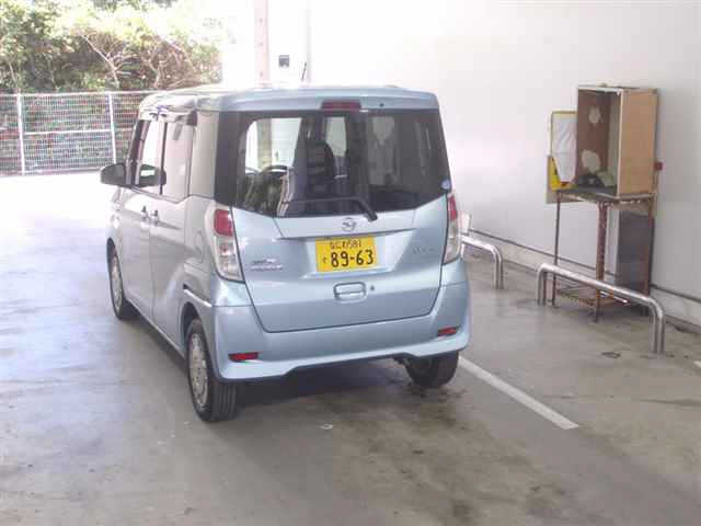 NISSAN DAYZ ROOX 2017