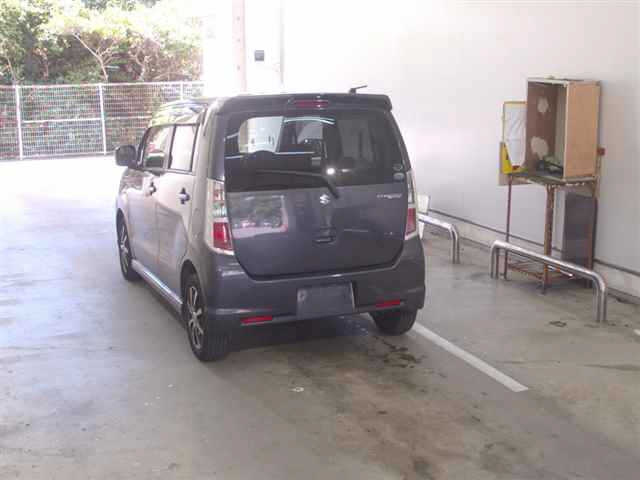 SUZUKI WAGON R 2010