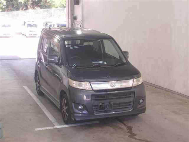 SUZUKI WAGON R 2010