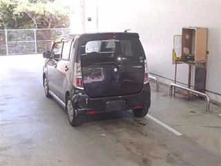SUZUKI WAGON R 2011