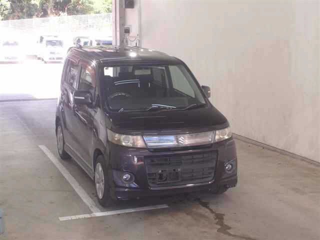 SUZUKI WAGON R 2011