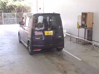 NISSAN ROOX 2010