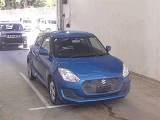SUZUKI SWIFT 2017