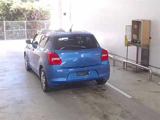 SUZUKI SWIFT 2017