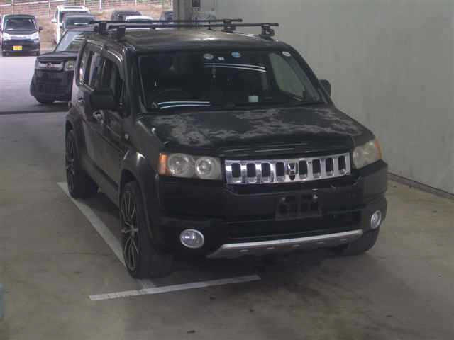 HONDA CROSSROAD 2008