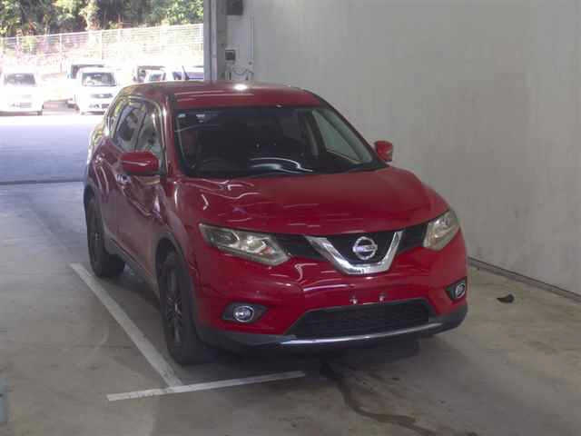 NISSAN X-TRAIL 2014