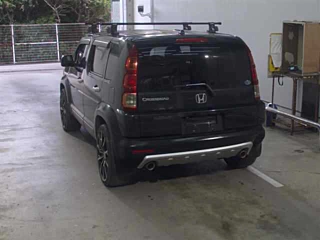 HONDA CROSSROAD 2008