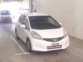 HONDA FIT 2013