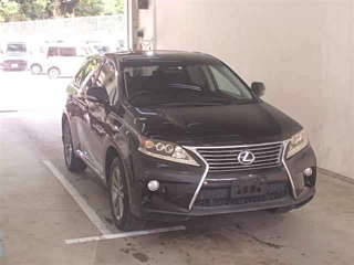 LEXUS RX 2012