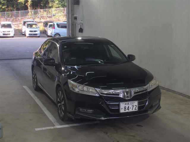 HONDA ACCORD 2014