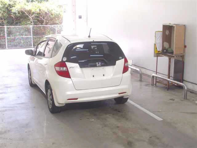 HONDA FIT 2013