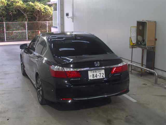 HONDA ACCORD 2014