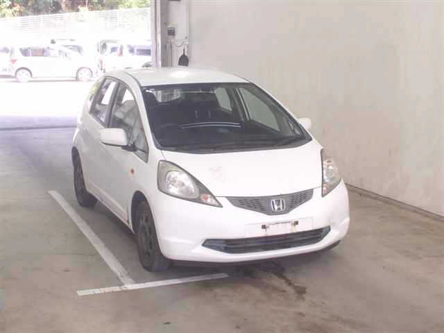 HONDA FIT 2008
