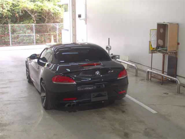 BMW Z4 2009