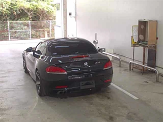 BMW Z4 2009