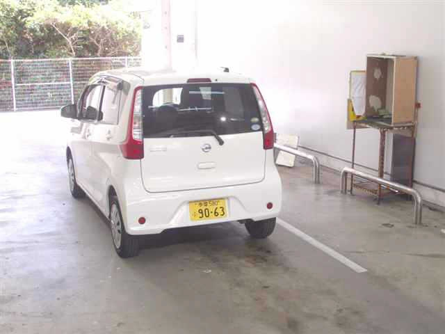 NISSAN DAYZ 2015