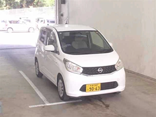 NISSAN DAYZ 2015
