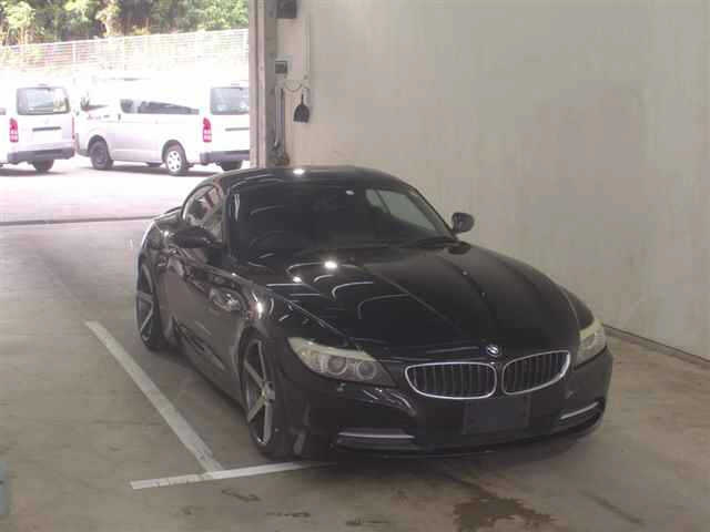 BMW Z4 2009