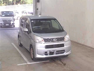 DAIHATSU MOVE 2016