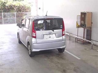DAIHATSU MOVE 2016