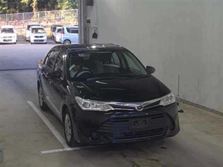 TOYOTA COROLLA AXIO 2015