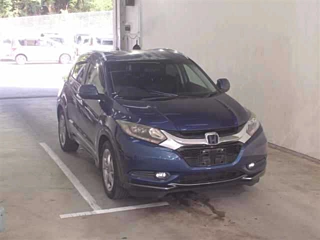 HONDA VEZEL 2015