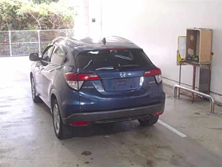 HONDA VEZEL 2015