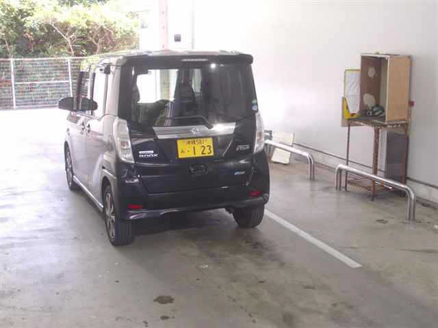 NISSAN DAYZ ROOX 2014