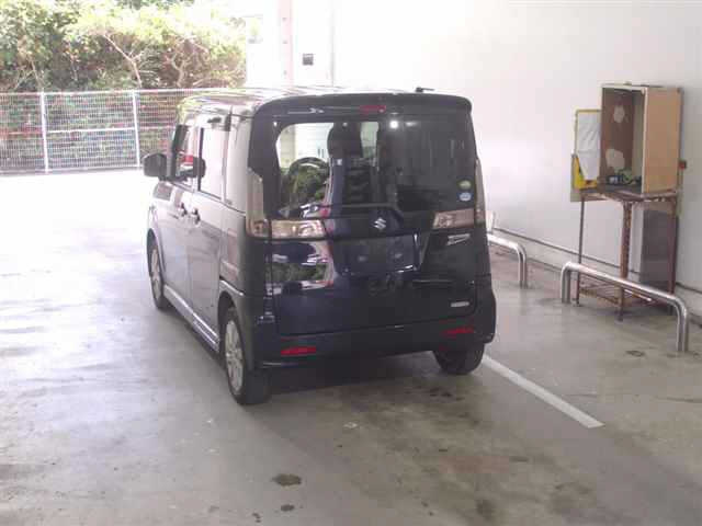 SUZUKI SPACIA 2014