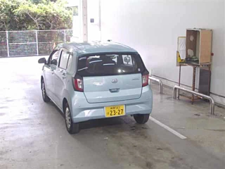 DAIHATSU MIRA E S 2023