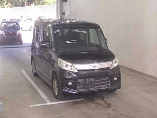 SUZUKI SPACIA 2014