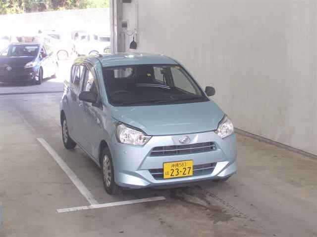 DAIHATSU MIRA E S 2023