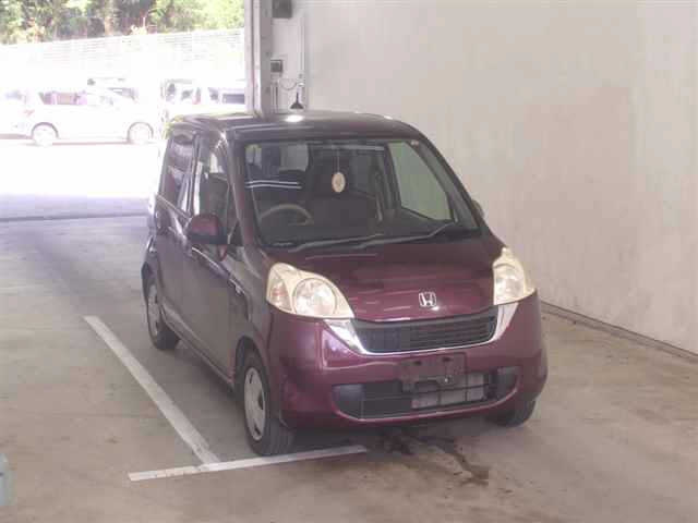 HONDA LIFE 2010