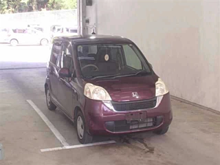 HONDA LIFE 2010