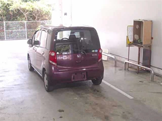 HONDA LIFE 2010