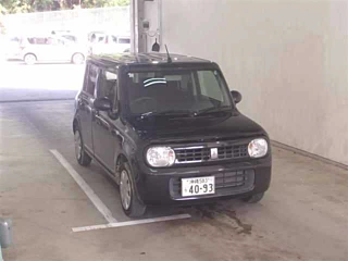SUZUKI ALTO LAPIN 2014