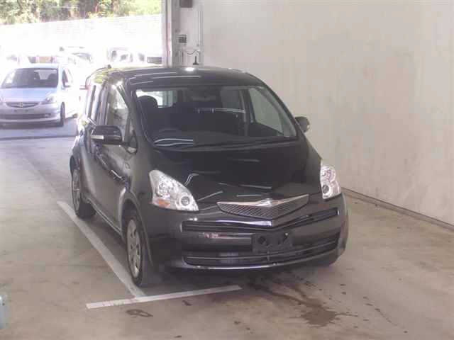 TOYOTA RACTIS 2009