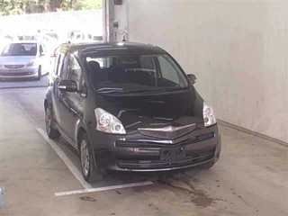 TOYOTA RACTIS 2009