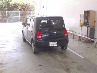 SUZUKI ALTO LAPIN 2014