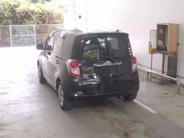 TOYOTA RACTIS 2009