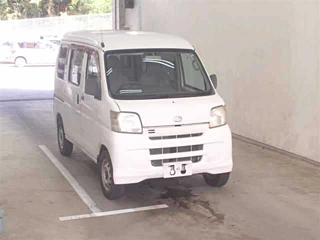 DAIHATSU HIJET VAN 2014
