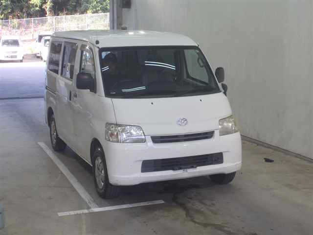 TOYOTA LITE ACE VAN 2014